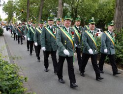 Schützenfest Sonntag 2026
